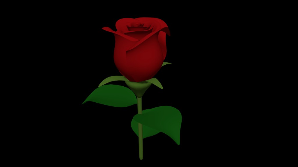 Rose flower preview image 1